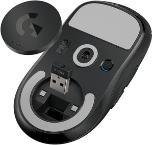 beste wireless gaming maus