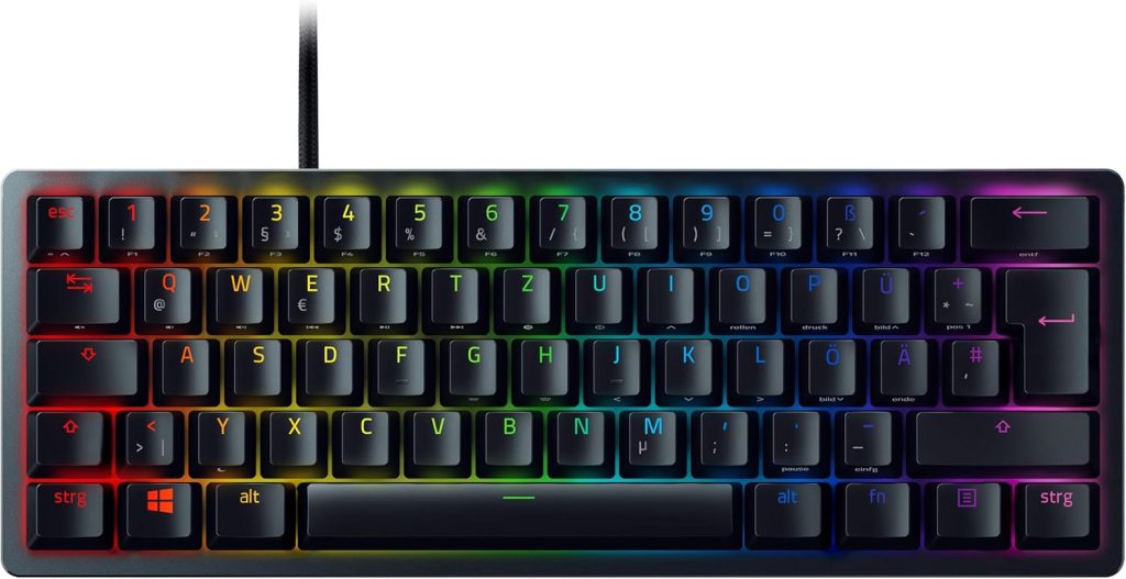 Beste 60% Gaming Tastatur