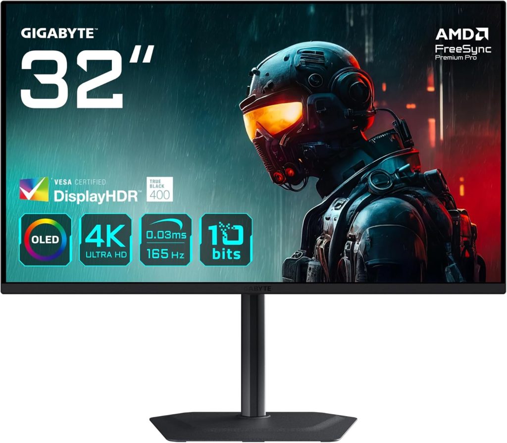 4K Gaming Monitor 2026