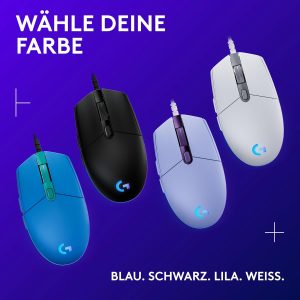 Beste Gaming Maus unter 50€