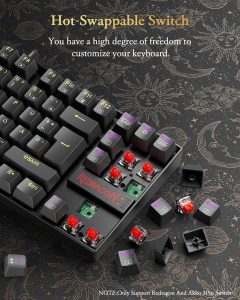 Beste Gaming Tastatur unter 100€