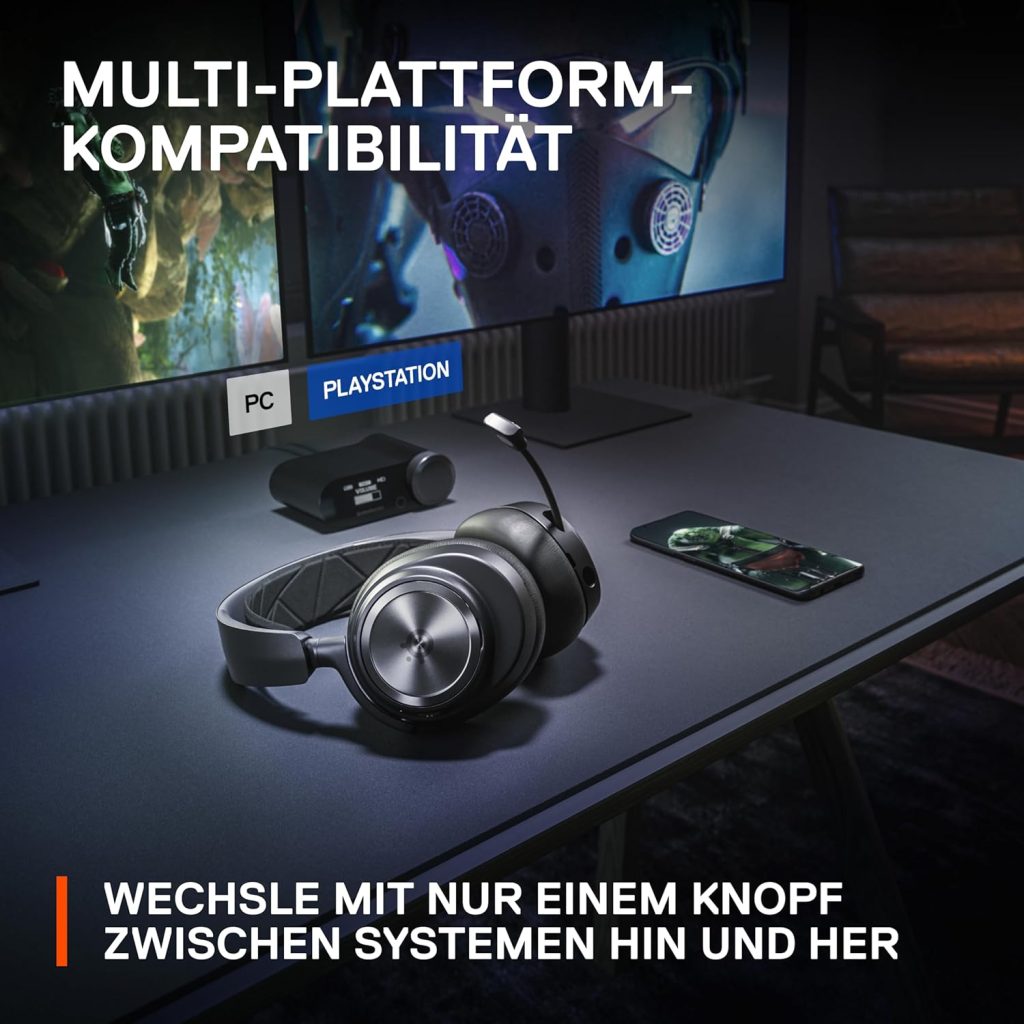 Gaming Headset mit gutem Mikrofon 2026